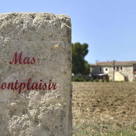 Les Chambres de Montplaisir Marsillargues Extérieur photo