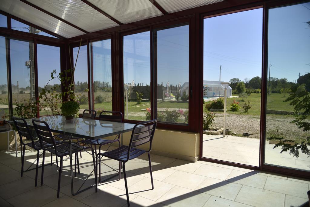 Les Chambres de Montplaisir Marsillargues Extérieur photo