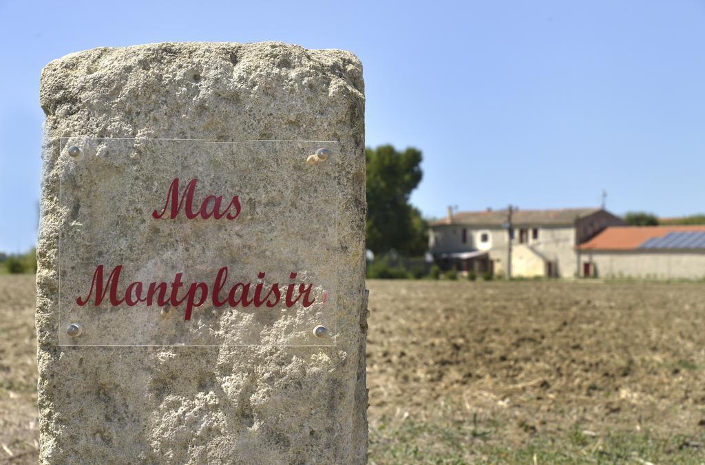 Les Chambres de Montplaisir Marsillargues Extérieur photo